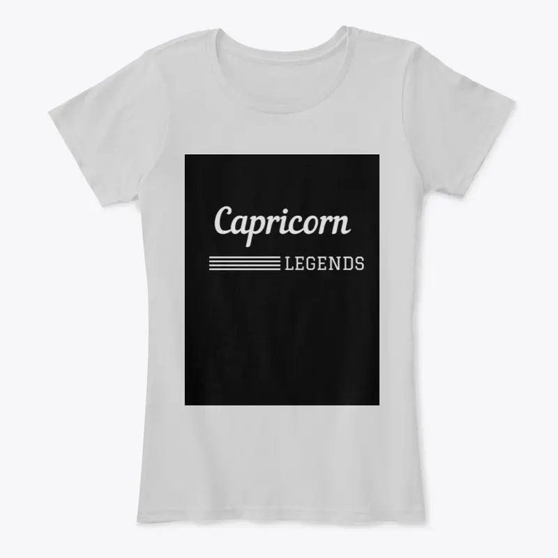 It's A Capricorn Thing!